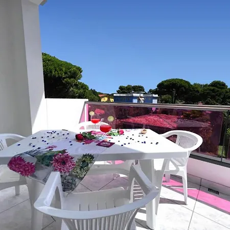 Sun, Sea And Poolside Bliss-beahost *