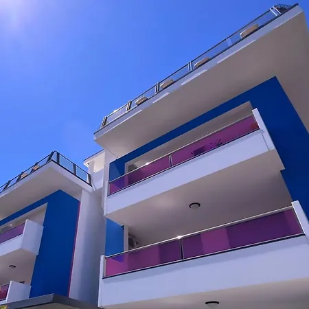 Sun, Sea And Poolside Bliss-beahost شقة *