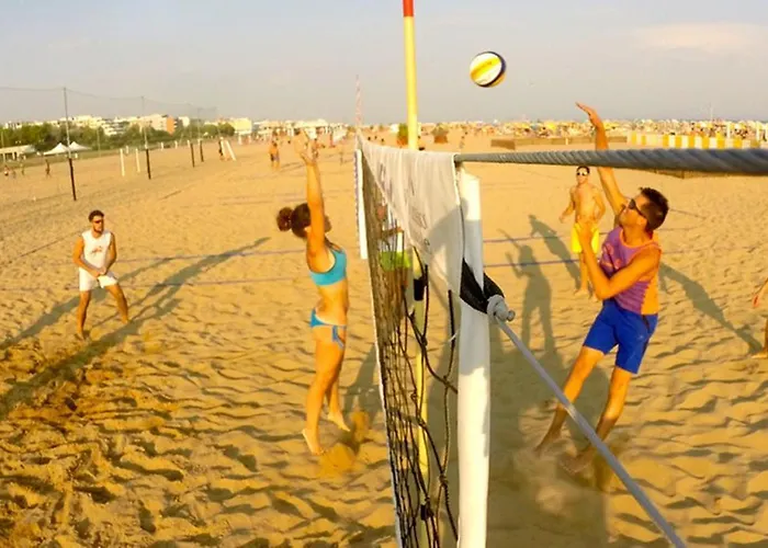 Sun, Sea And Poolside Bliss-beahost Apartmán Bibione