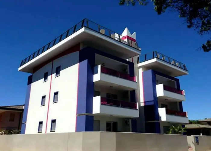 Apartmán Sun, Sea And Poolside Bliss-beahost