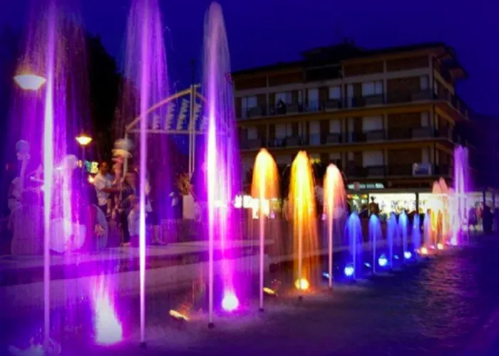 Sun, Sea And Poolside Bliss-beahost Apartmán Bibione