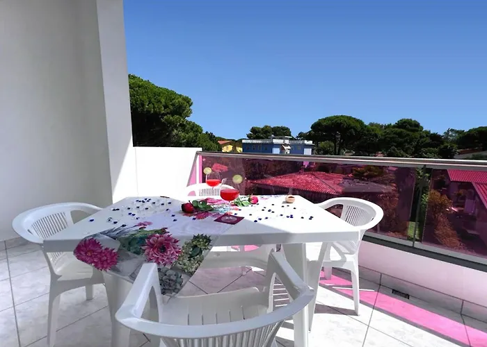 Apartmán Sun, Sea And Poolside Bliss-beahost